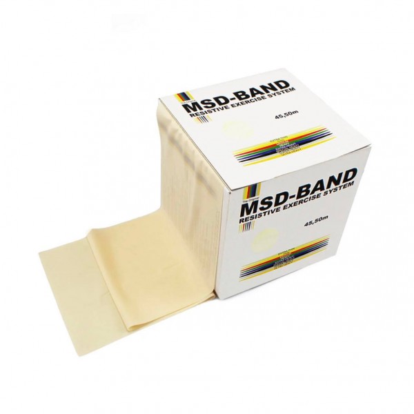 MSD Band Λάστιχο Γυμναστικής Extra Thin 1m